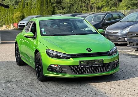 VW Scirocco Volkswagen 1.4 TSI R-Line *NAVI*SHZ*2.HAND*TÜV*