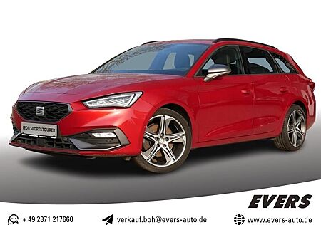 Seat Leon ST 1.5 eTSI FR ACC+SHZ+PANO+STANDHEIZ+NAVI