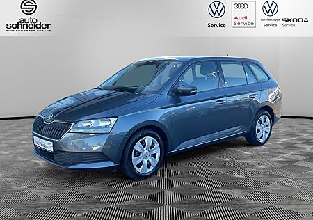 Skoda Fabia Combi 1.0 MPI Active Klima Sitzhzg DAB PDC