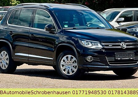 VW Tiguan Volkswagen R-Line-Paket Sport & Style BMT