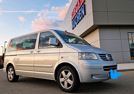 VW T5 Multivan Volkswagen