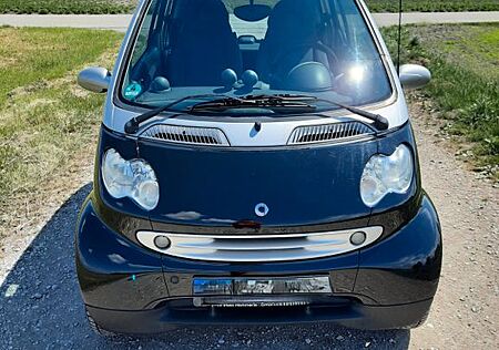 Smart ForTwo coupé 45 KW