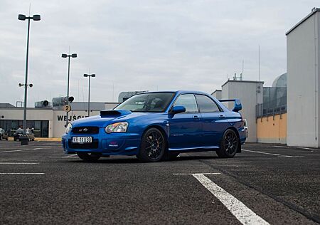 Subaru WRX STI