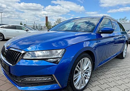 Skoda Superb 2.0 TDI L&K Navi AHK Matrix Alu19``Leder