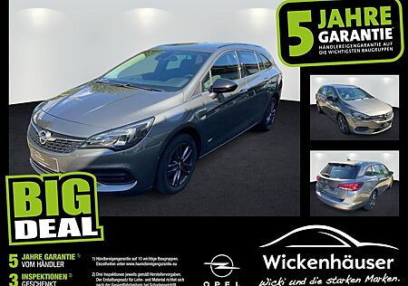 Opel Astra ST1.2 Turbo Design & Tech