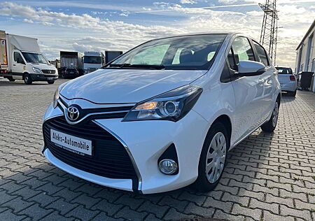Toyota Yaris 1.4 D-4D Klima/Tempomat/SpurAss
