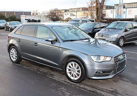 Audi A3 Sportback attraction