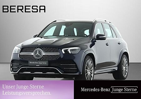 Mercedes-Benz GLE 350 e 4M AMG Widescreen 21 Zoll Kamera MBUX