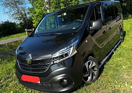 Renault Trafic Grand Combi Life 3 Jahre Garantie