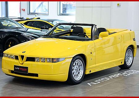 Alfa Romeo RZ ITALIANA - TAGLIANDATA - 6.800KM