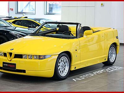 Alfa Romeo RZ **ITALIANA - TAGLIANDATA - 6.800KM