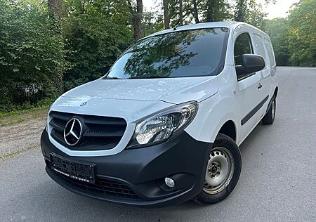 Mercedes-Benz Citan Kasten 111 CDI extralang Klima MWST