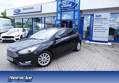 Ford Focus 1.0 EcoBoost Titanium KLIMA PDC XENON