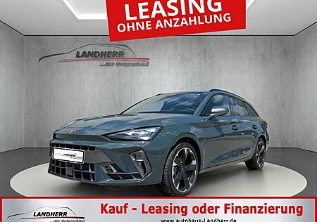 Cupra Leon ST // Verkehrszeichenerkennung/Lenkradheiz
