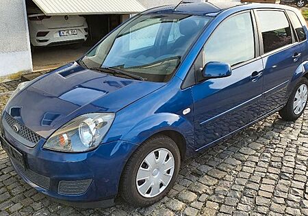 Ford Fiesta **1.3*STYLE*KLIMA*TÜV*3/2026*TOP*ZUSTAND*