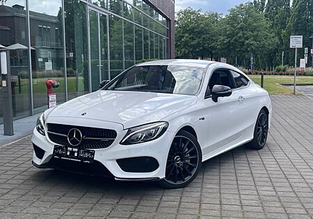 Mercedes-Benz C 43 AMG C 43 Coupe AMG 4Matic HuD/AMG PLUS/360KAM/LEDER