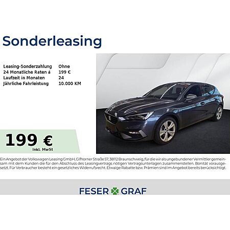 Seat Leon leasen