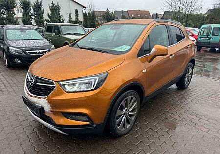 Opel Mokka X Innovation "Lückenlos Scheckheft"