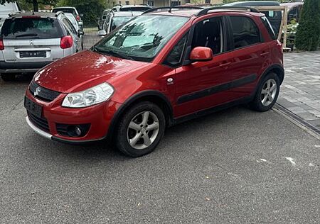 Suzuki SX4 Club 4x4 Allrad