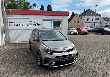 Kia Picanto 1,2L X-Line*ADA*Navi*AWR*Garantie