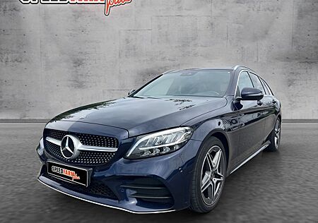 Mercedes-Benz C 220 T d AMG-Line / Panorma/Licht-Paket/