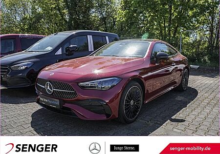 Mercedes-Benz CLE 300 e AMG Distronic Pano Digital-Light AHK