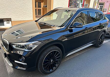 BMW X1 xDrive20d