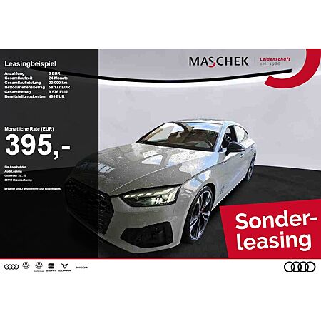Audi S5 leasen