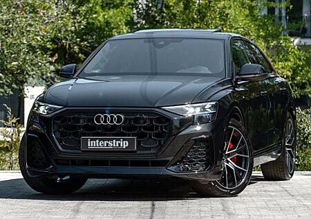 Audi Q8 60 TFSI e SLINE.LUFTF.MATRIX.PANORAMA.B&O.AHK