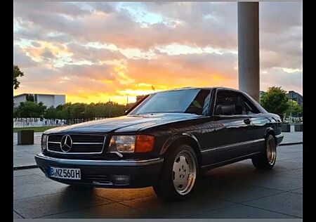 Mercedes-Benz S 560