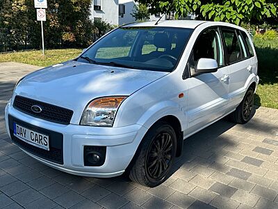 Ford Fusion Style*2.Hand*Klima*Zahnriemen+Wp Ern.2022