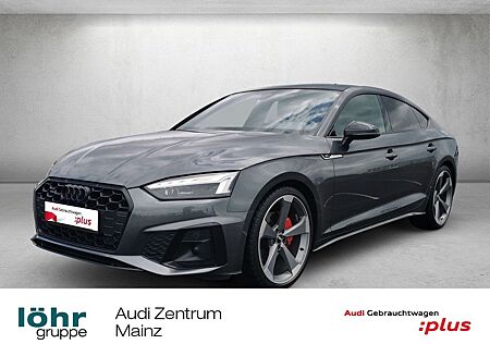 Audi A5 Sportback S line 40 TDI quattro S tronic PANO