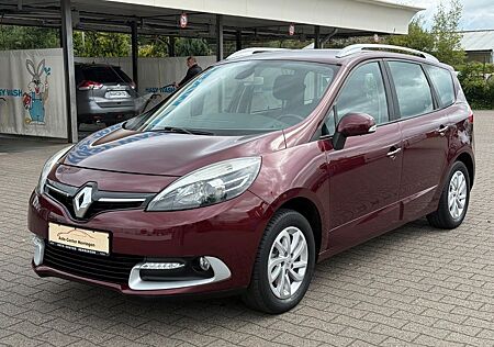 Renault Grand Scenic III Paris 1.2/Tüv Neu/2.Hand/AHK
