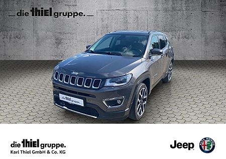 Jeep Compass Limited FWD AHK/Navi/Alpine/WinterPaket