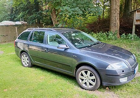 Skoda Octavia Combi 2.0 TDI DPF Laurin & Klement L...