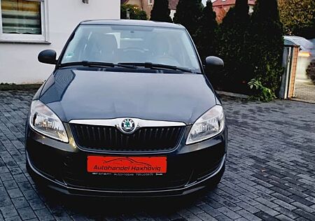 Skoda Fabia Cool Edition 1 2 TSI