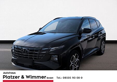 Hyundai Tucson N Line Plug-In Hybrid 4WD 1.6 T-GDI -EU6d