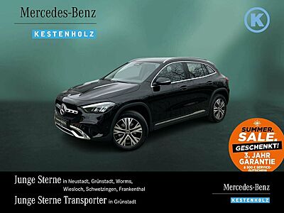 Mercedes-Benz GLA 200 PROGRESSIVE+VOR-DISTRO+KAM+LENKHZ+EASYP