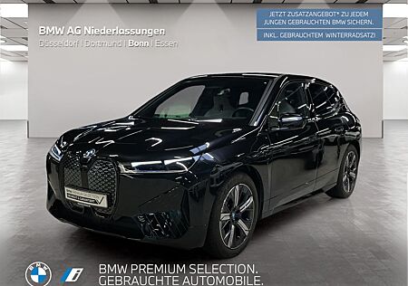 BMW iX xDrive40 AHK Driv.Assist.Prof Harman/K Laser