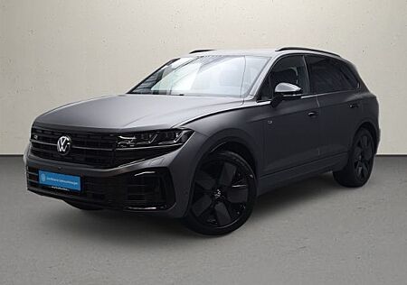 VW Touareg Volkswagen R eHybrid 4MOTION AHK Pano Leder Matrix