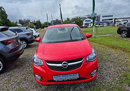 Opel Karl Exklusiv 1.HD!,Klimaaut.,Sitzh.,Alu,