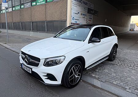 Mercedes-Benz GLC 43 AMG Mercedes-AMG GLC 43 4MATIC Autom....