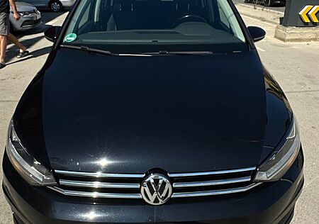 VW Touran Volkswagen 2.0 TDI SCR DSG Comfortline BMT Comfo...