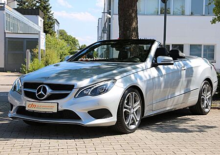 Mercedes-Benz E 200 Cabrio*AVANTGARDE*1.HAND*NAV*PDC*18"