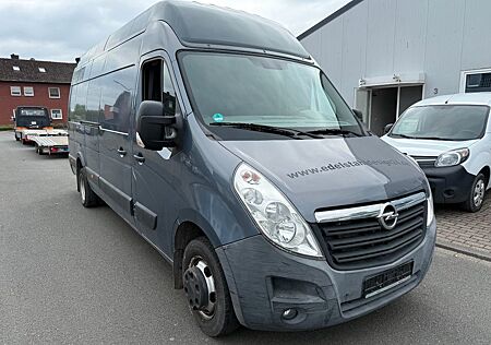 Opel Movano B Kasten L4H3 3,5t Klima Kamera