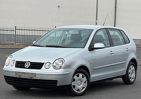 VW Polo Volkswagen IV Comfortline Automatik TÜV NEU
