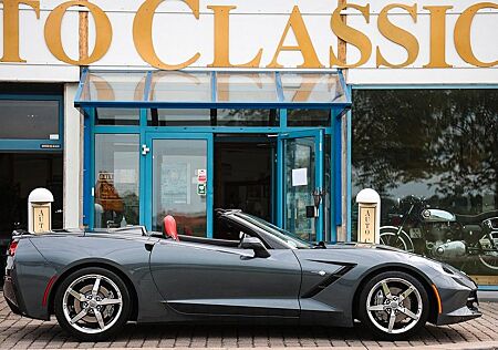 Chevrolet Andere gebraucht kaufen Chevrolet Corvette C7 6.2 Stingray Cabrio