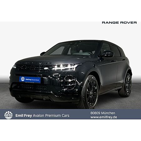 Land Rover Range Rover Evoque leasen