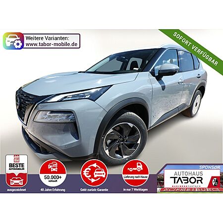 Nissan X-Trail leasen