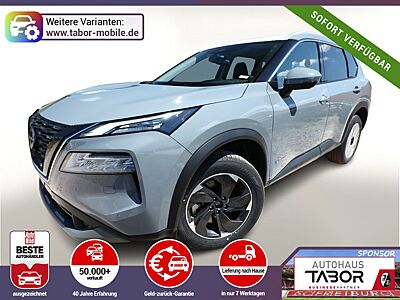 Nissan X-Trail N-Connecta E-4ORCE eHK Nav UVP-32%*